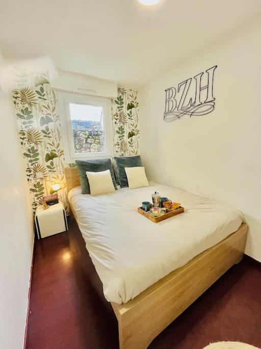 Le Cottage Breton, Hypercentre Historique Stb Saint-Brieuc Bagian luar foto