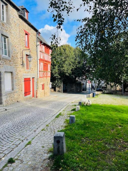 Le Cottage Breton, Hypercentre Historique Stb Saint-Brieuc Bagian luar foto