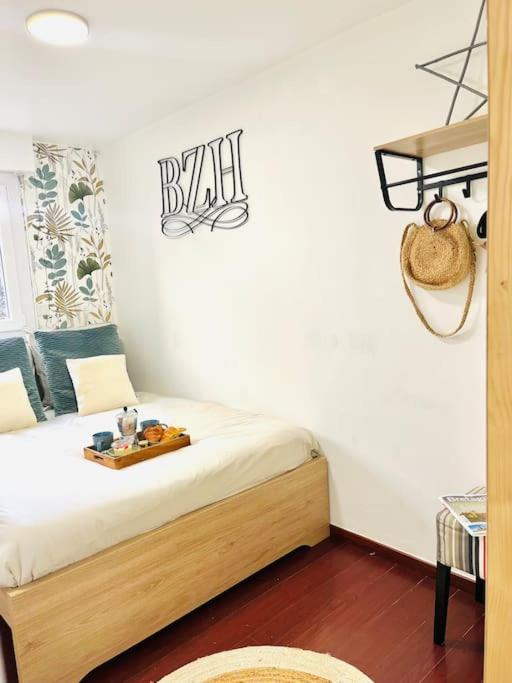 Le Cottage Breton, Hypercentre Historique Stb Saint-Brieuc Bagian luar foto