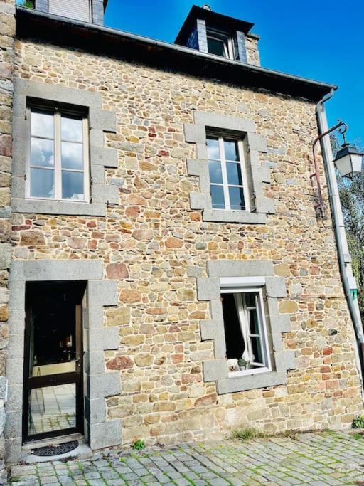 Le Cottage Breton, Hypercentre Historique Stb Saint-Brieuc Bagian luar foto
