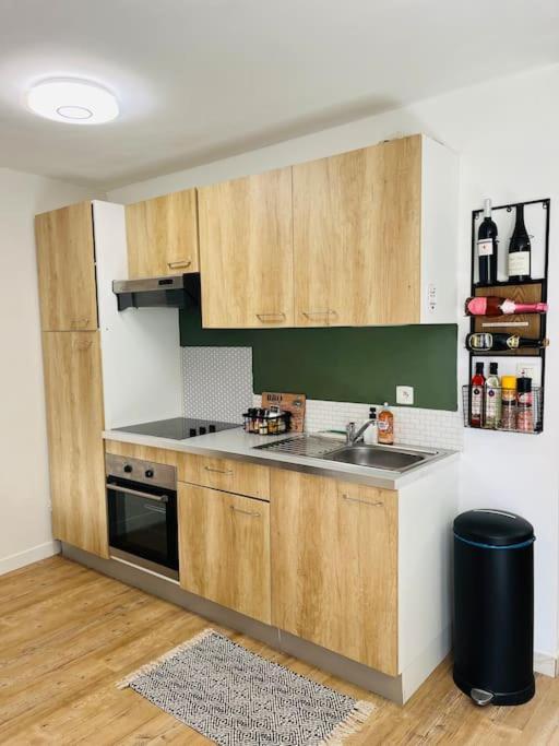 Le Cottage Breton, Hypercentre Historique Stb Saint-Brieuc Bagian luar foto
