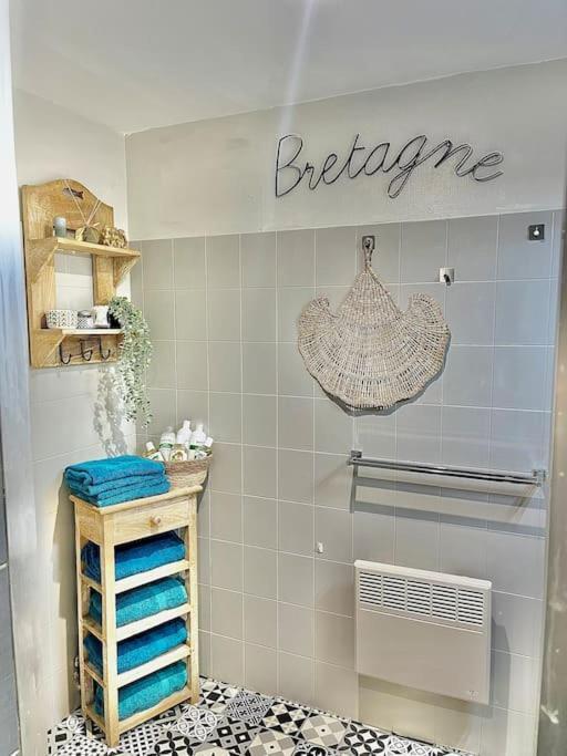Le Cottage Breton, Hypercentre Historique Stb Saint-Brieuc Bagian luar foto