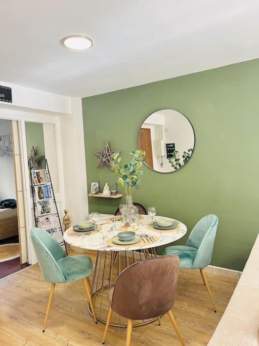 Le Cottage Breton, Hypercentre Historique Stb Saint-Brieuc Bagian luar foto