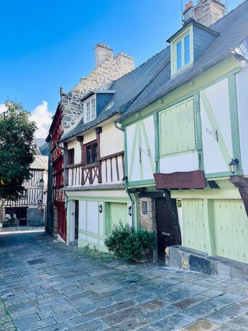 Le Cottage Breton, Hypercentre Historique Stb Saint-Brieuc Bagian luar foto