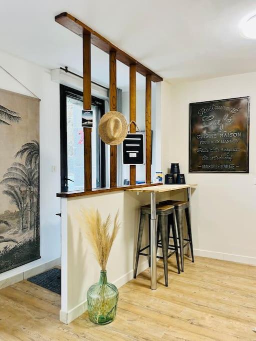 Le Cottage Breton, Hypercentre Historique Stb Saint-Brieuc Bagian luar foto