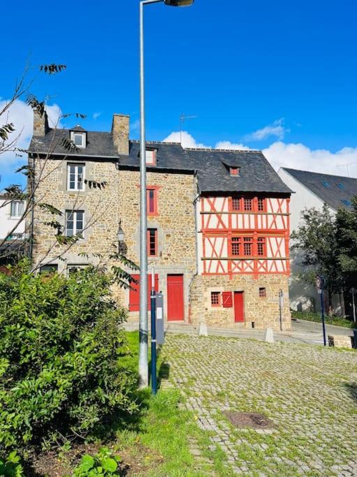 Le Cottage Breton, Hypercentre Historique Stb Saint-Brieuc Bagian luar foto