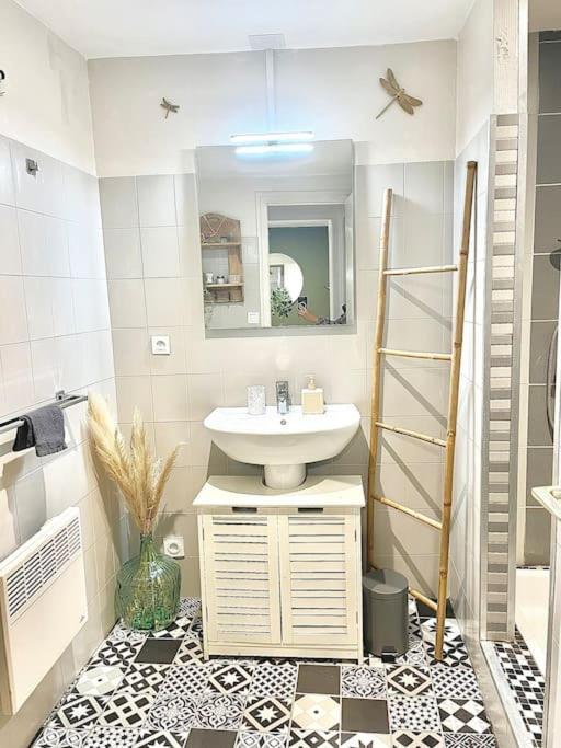 Le Cottage Breton, Hypercentre Historique Stb Saint-Brieuc Bagian luar foto