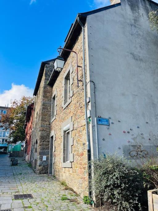 Le Cottage Breton, Hypercentre Historique Stb Saint-Brieuc Bagian luar foto