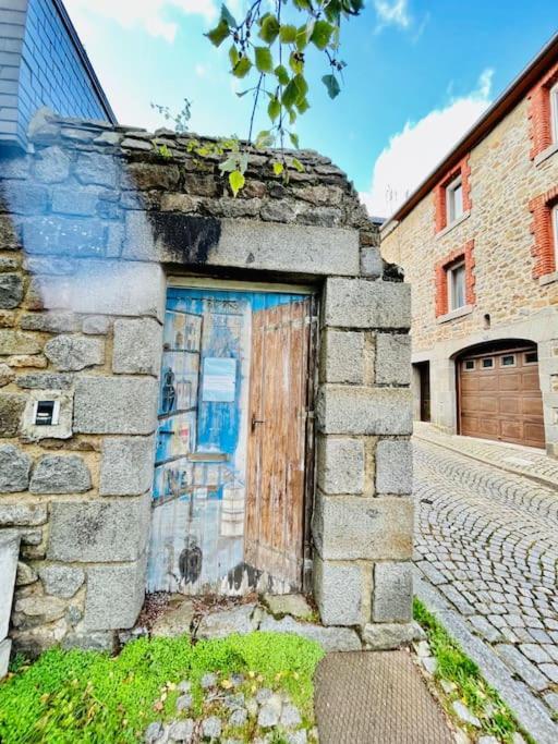 Le Cottage Breton, Hypercentre Historique Stb Saint-Brieuc Bagian luar foto