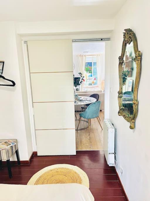 Le Cottage Breton, Hypercentre Historique Stb Saint-Brieuc Bagian luar foto