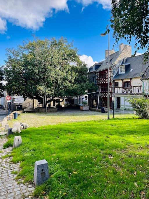 Le Cottage Breton, Hypercentre Historique Stb Saint-Brieuc Bagian luar foto