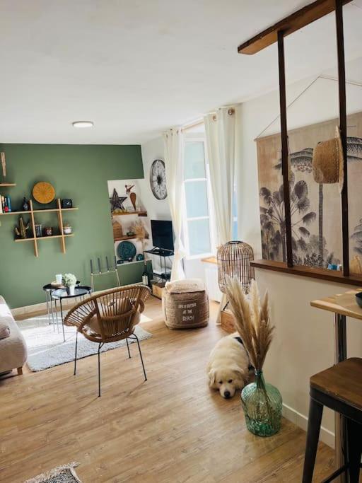 Le Cottage Breton, Hypercentre Historique Stb Saint-Brieuc Bagian luar foto