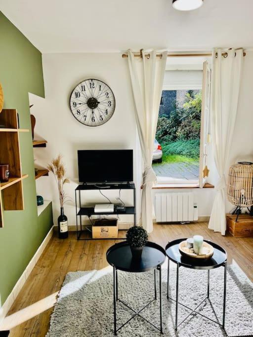 Le Cottage Breton, Hypercentre Historique Stb Saint-Brieuc Bagian luar foto