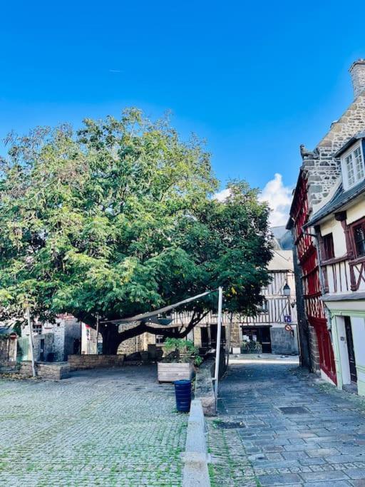 Le Cottage Breton, Hypercentre Historique Stb Saint-Brieuc Bagian luar foto