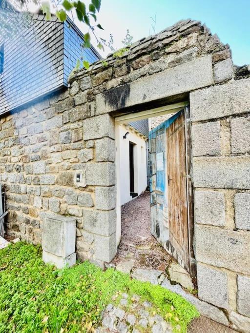 Le Cottage Breton, Hypercentre Historique Stb Saint-Brieuc Bagian luar foto